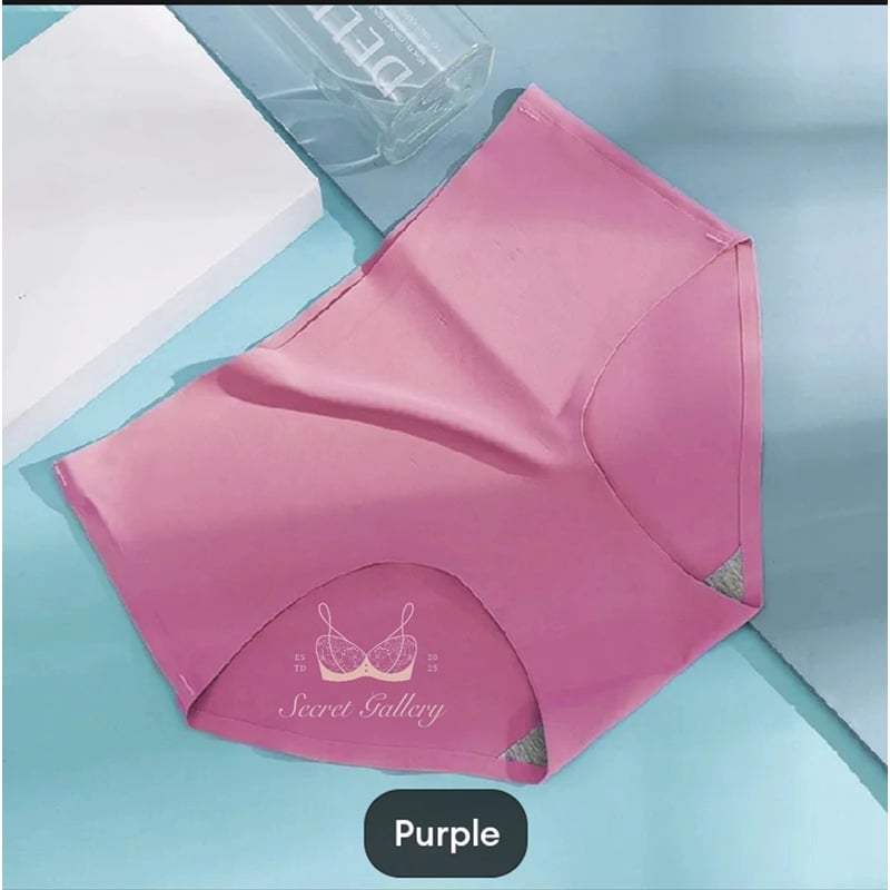 Picture of Khapsu Premium Quality Ice silk panty comfortable panty long time use panty comfortable underwear