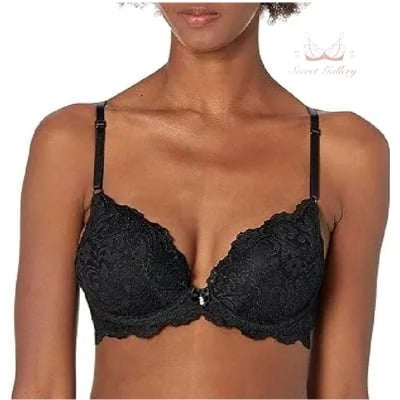Picture of Soft Comfortable Pushup Foam Bra for Women