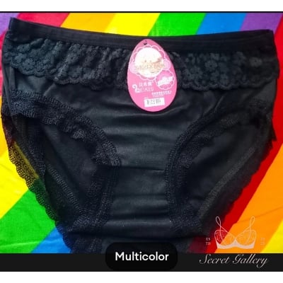 Picture of 1 pics Thai Premium Panty Stylish panty Sexy panty Short Panty Hot Panty Cotton Panty Net Panty Boxer Women panty Soft panty guddi bra like me bra indian bra Modern panty Shorts sleepwear Half Lace 03_05_06