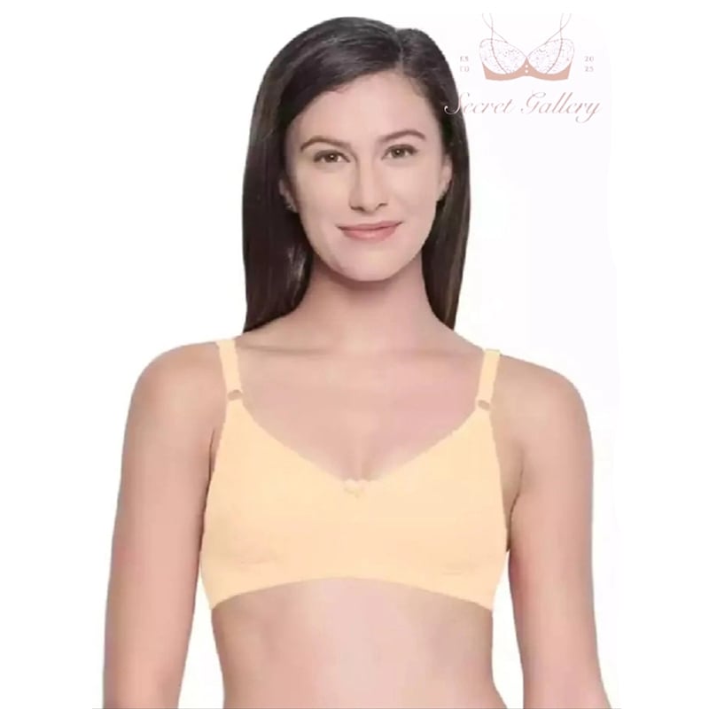 Picture of One Piece best Quality Stitchable bra for women (random colour) L