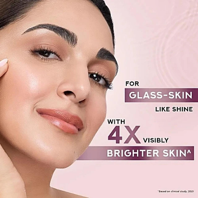 Picture of POND's Bright Beauty Facewash With Niacinamide 2x200g - (India)