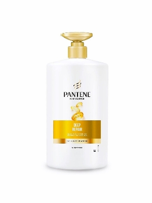 Picture of PANTENE Hair Science Deep Repair Shampoo With Vitamin B - 1000ml (India)