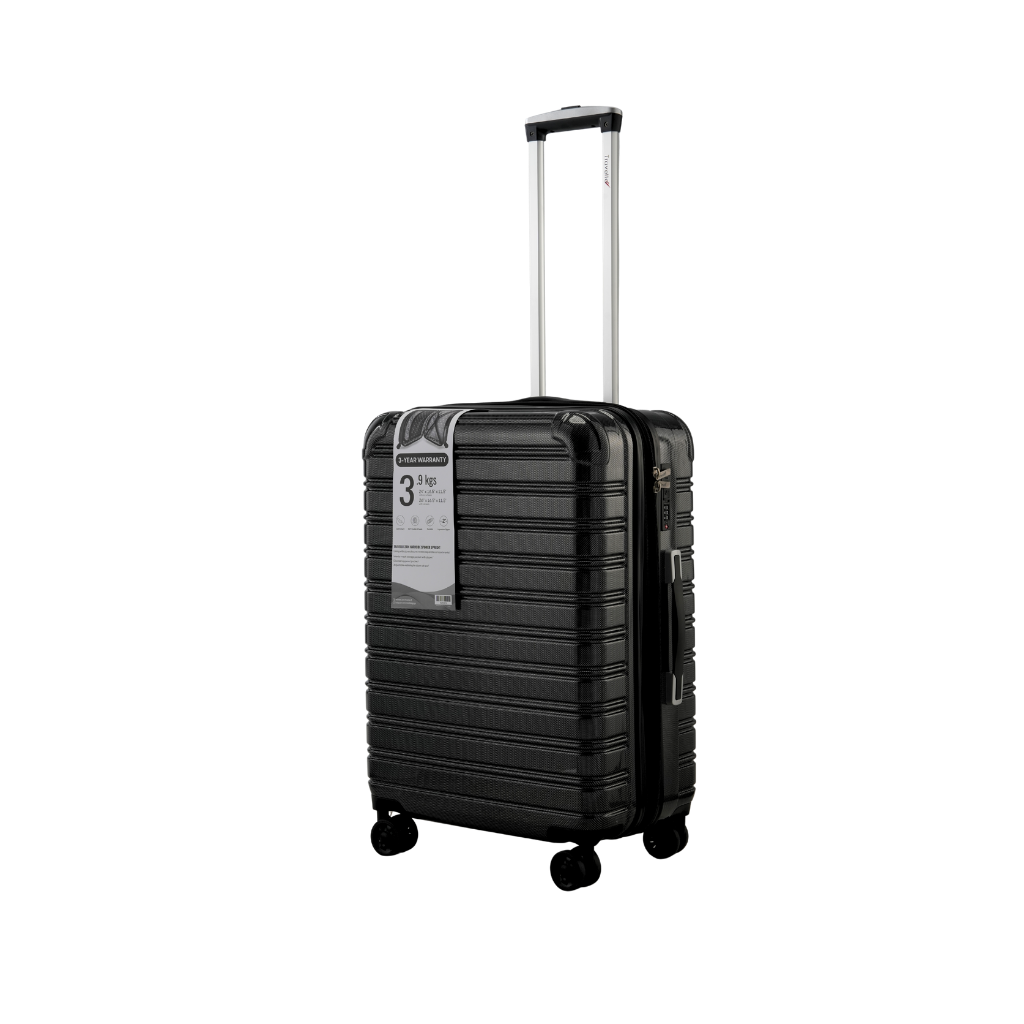 Picture of Travello Spinner HL Black 20" 