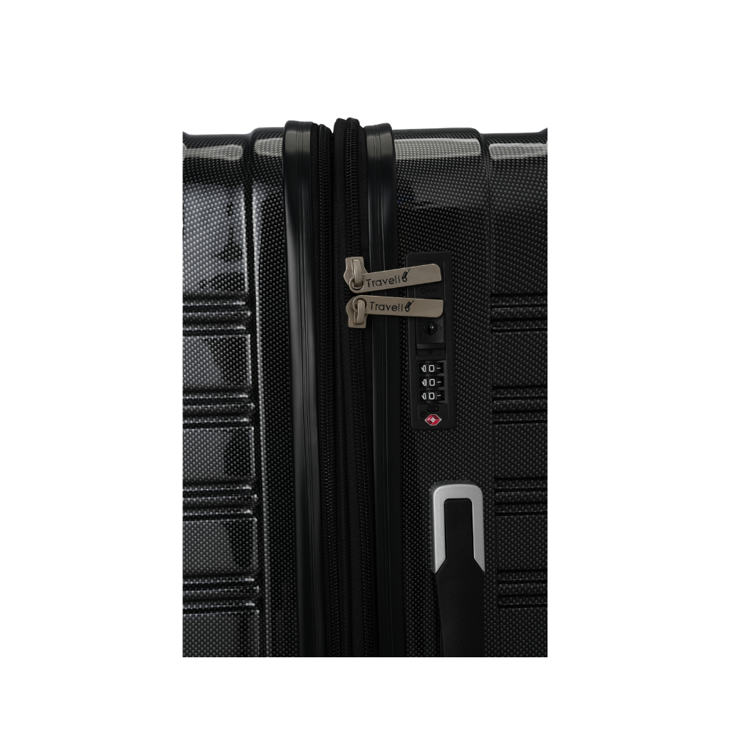 Picture of Travello Spinner HL Black 20" 
