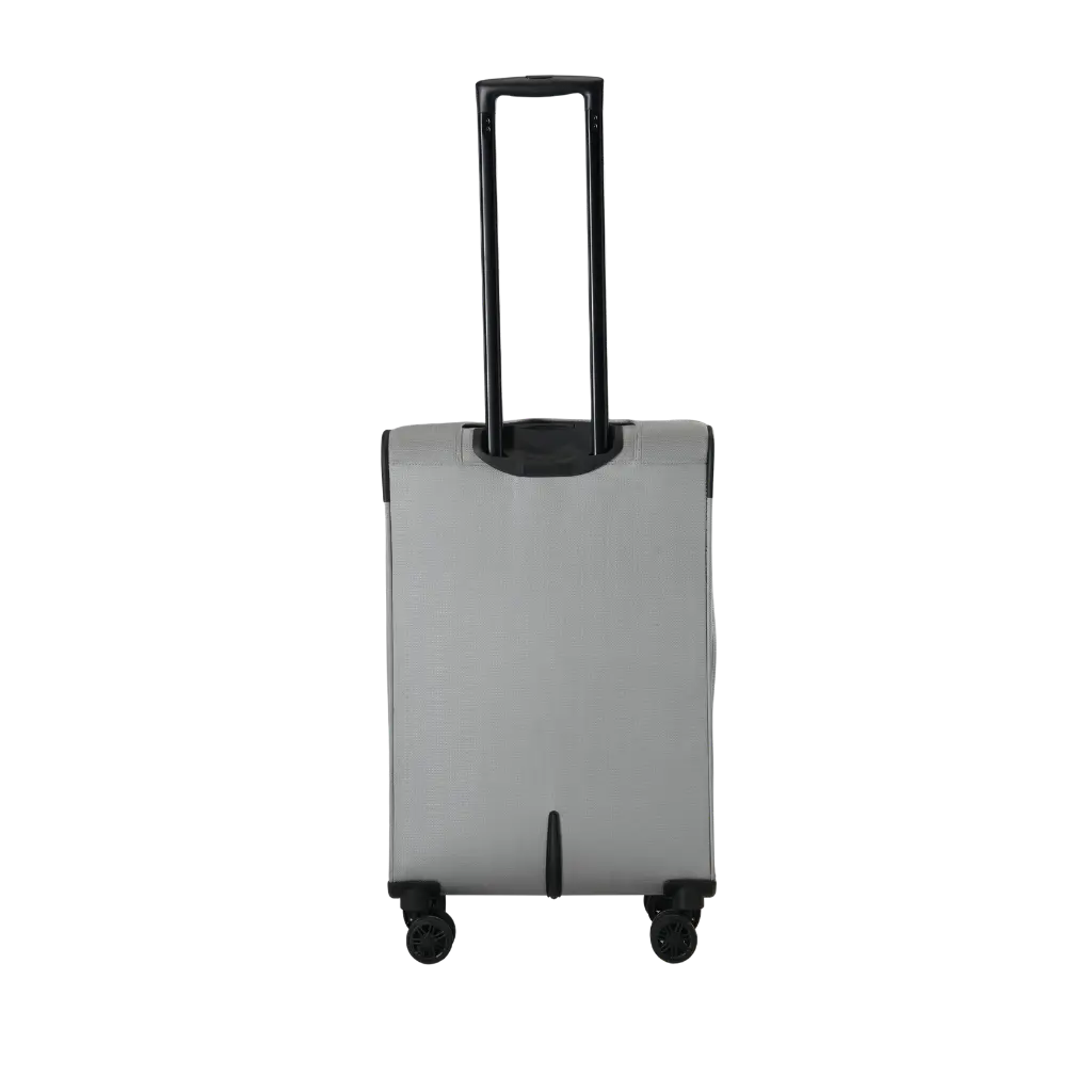 Picture of Travello Premium Soft Suitcase 20" Gray
