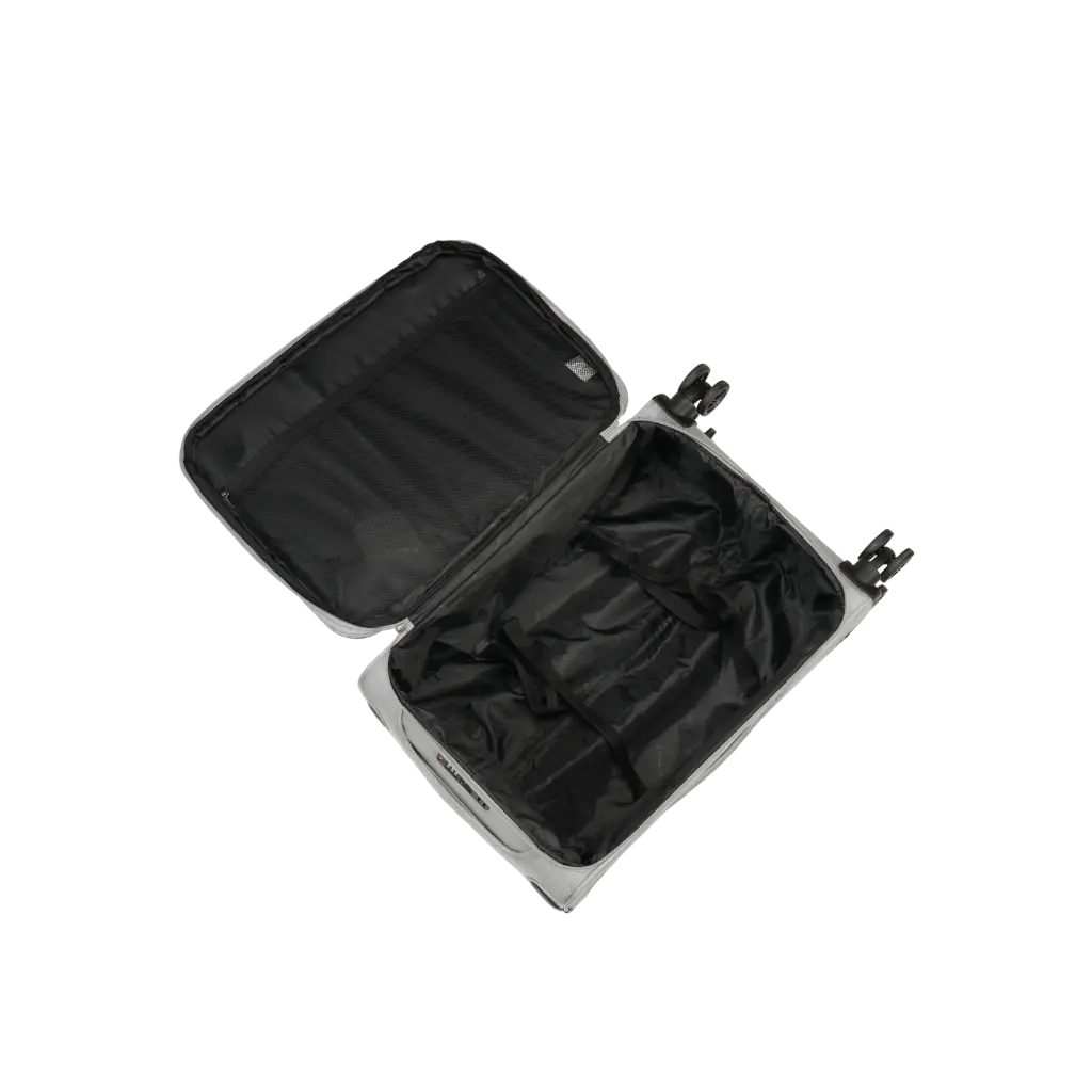 Picture of Travello Premium Soft Suitcase 20" Gray