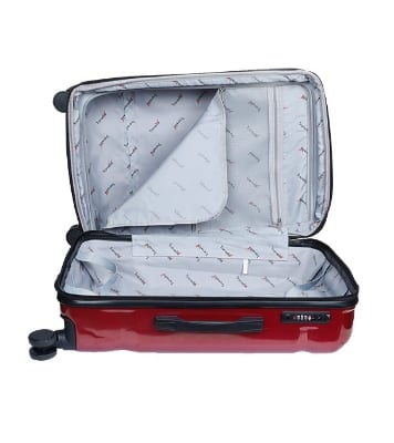 Buy Travello Luxury Plus 28 Inch Dark Red at Best Price In Bangladesh