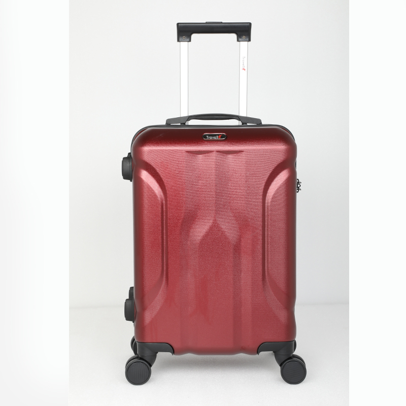 Picture of Travello Luxury Plus 20 Inch Dark Red