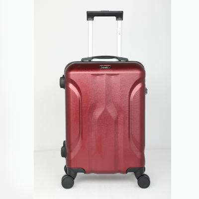 Picture of Travello Luxury Plus 20 Inch Dark Red