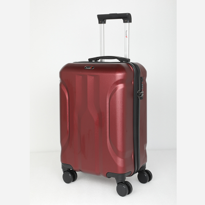 Picture of Travello Luxury Plus 20 Inch Dark Red