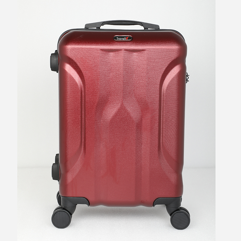 Picture of Travello Luxury Plus 20 Inch Dark Red