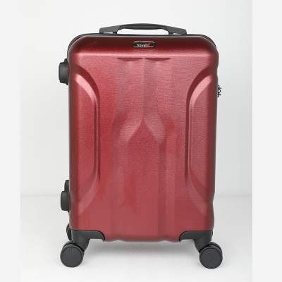 Picture of Travello Luxury Plus 20 Inch Dark Red