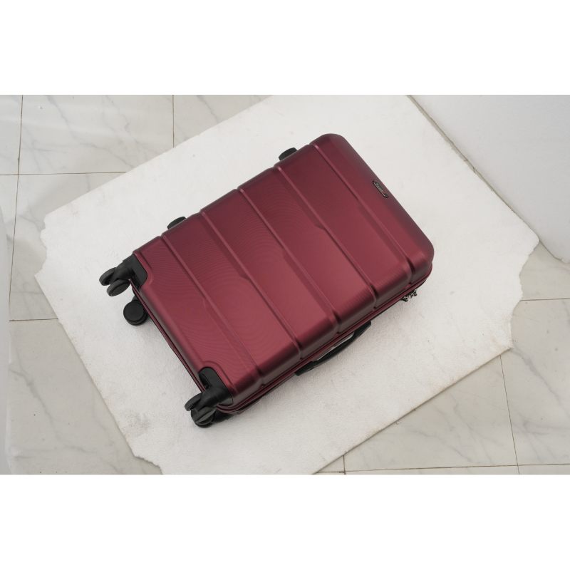 Picture of Travello 24 Inch Premium Dark Red