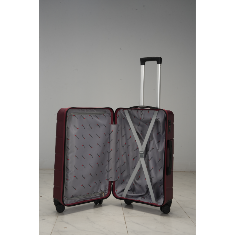 Picture of Travello 24 Inch Premium Dark Red