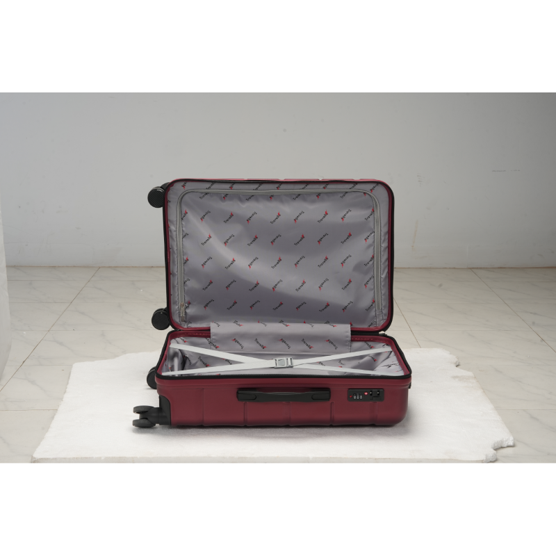 Picture of Travello 24 Inch Premium Dark Red