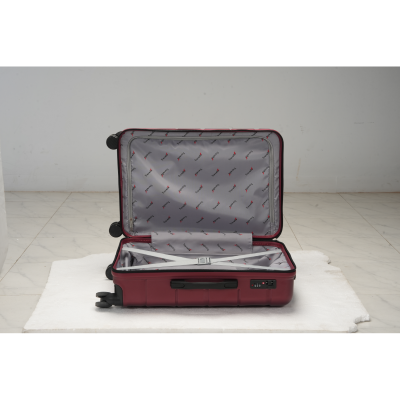 Picture of Travello 24 Inch Premium Dark Red