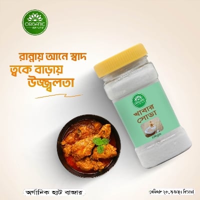 Picture of Khabar Soda - 100 gm