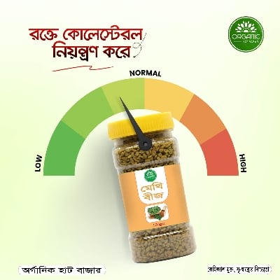 Picture of Fenugreek / Methi (Seed) - 100gm