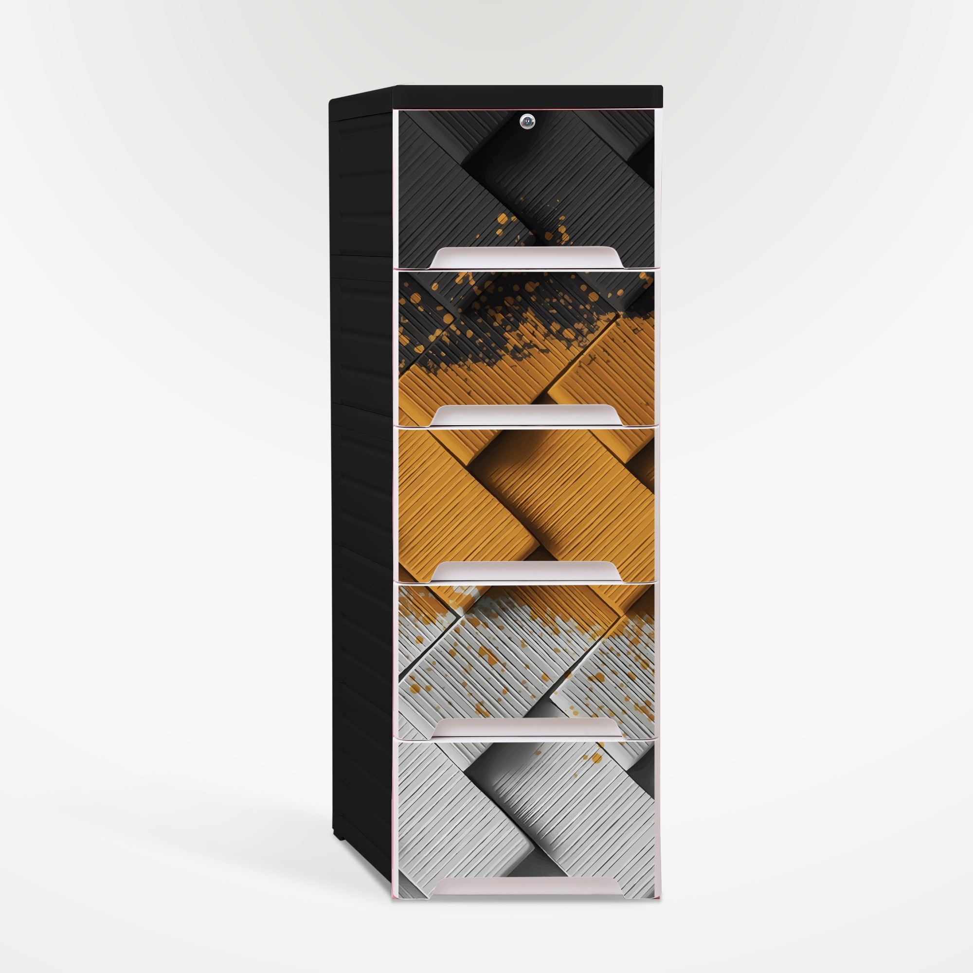 Picture of  RFL Wardrobe Single 5D KD Elegant HD – Twill 