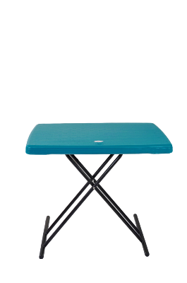 Picture of Flexo Rectangular Table 2 Seated - Tulip Green