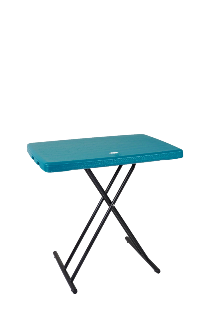 Picture of Flexo Rectangular Table 2 Seated - Tulip Green