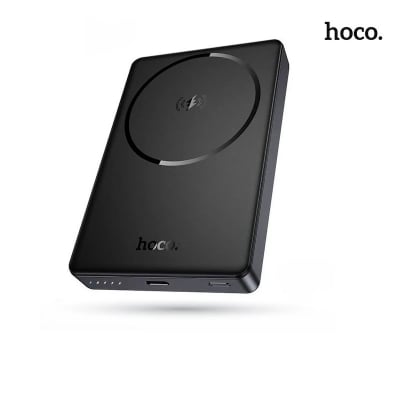 Picture of Hoco DB98A Storm PD 20W Slim Magnatic 10000mAh Power Bank