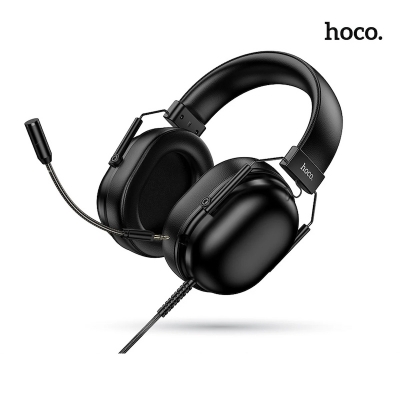 Picture of Hoco W113 Dynamic Gaming Headphones | 7.1 Surround Sound | 50mm Drivers | USB Connection