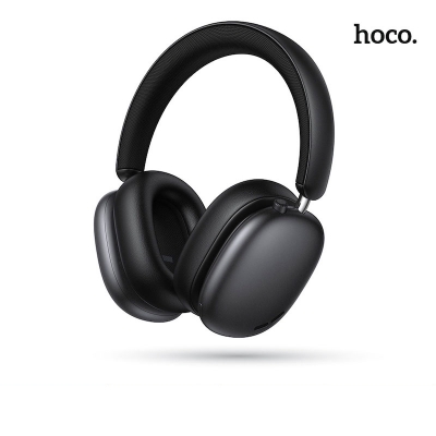 Picture of Hoco W63 Triunfo ANC Bluetooth Headphone – 55 Hours Playtime | App Supported | Active Noise Cancellation