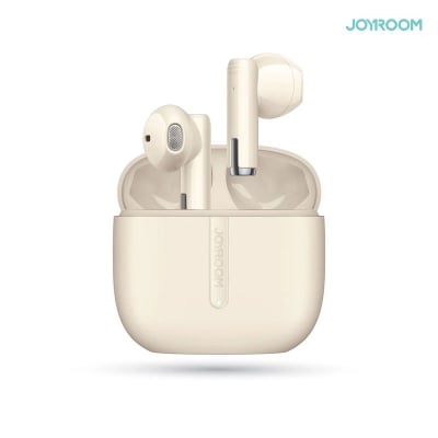 Picture of JOYROOM JR-PB3 True Wireless Bluetooth Earphones - Beige