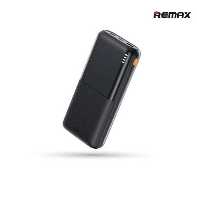 Picture of Remax RPP-26 Type-C & Micro USB  2 Inputs 20000mAh Power Bank