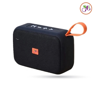 Picture of Signature ST-506 Fabric Wireless BT Speaker Outdoor FM Card Audio Creative Portable Mini Subwoofer Gift Wireless Speakers