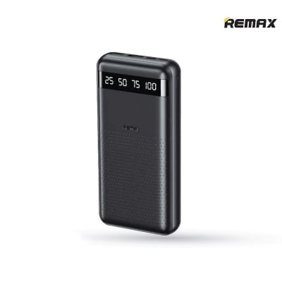 Picture of REMAX RPP-10 Hintom Series 2.4A Fast Charging 10000mAh Power Bank -Black