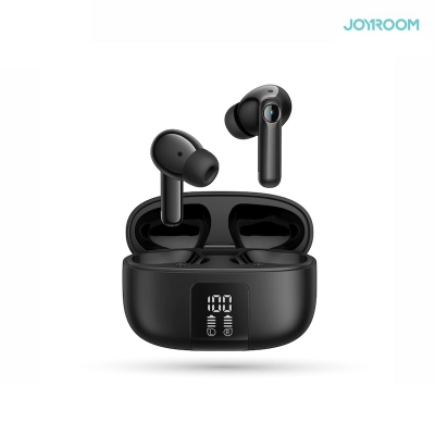 Picture of JOYROOM JR-FN3 ANC+ENC True Wireless Bluetooth Earphones - Black
