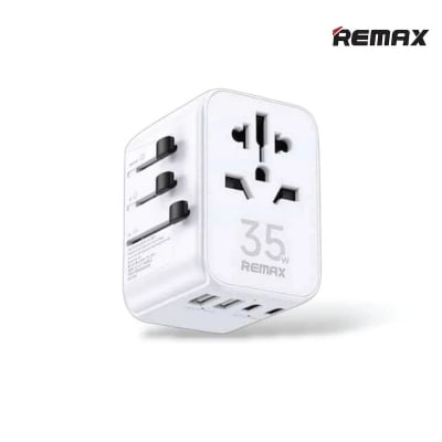 Picture of REMAX RP-U11 Astro Series 35W Multifunctional Charger