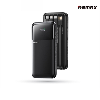 Picture of Remax FCP-2 22.5W Fast Charging  External Battery Portable Charger 20000mAh PowerBank with Cable