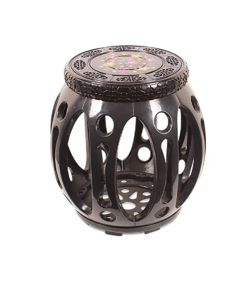 Picture of Royal Stool - Rose Wood