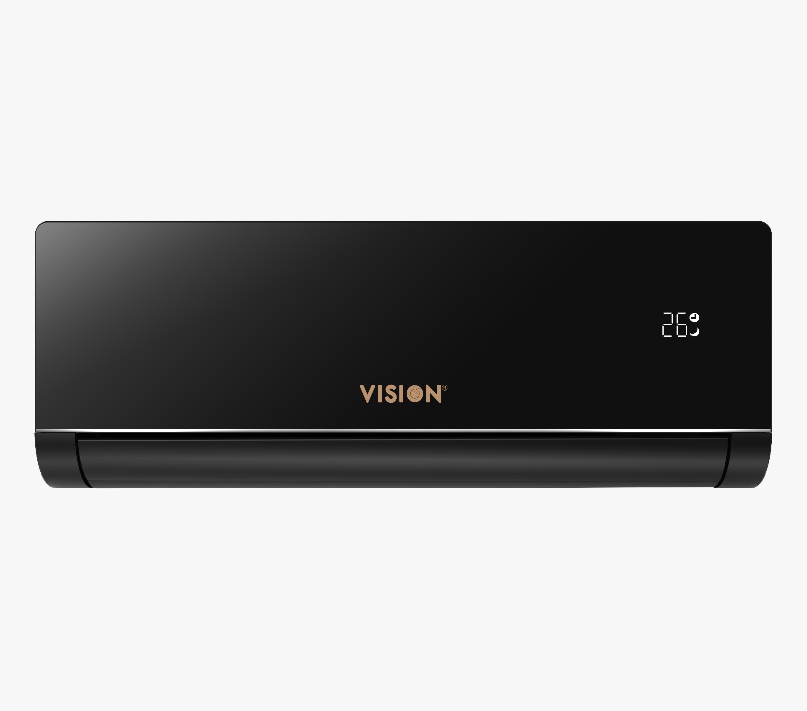 Picture of VISION 1.5 Ton Split Type Inverter Air Conditioner (VSN-18KINV-AromaCool) Black