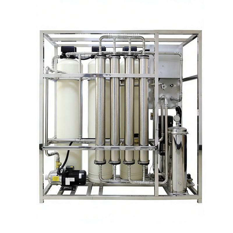 Picture of VISION Industrial RO Water Treatment Plant 1000LPH