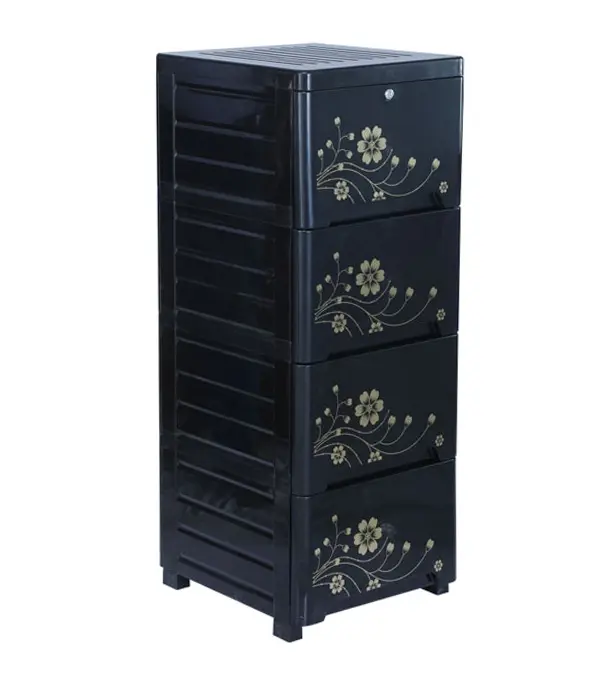 Picture of RFL Wardrobe Single 4D KD Deluxe - Aurora