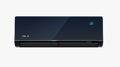 Picture of VISION 2 Ton Split Type Inverter Air Conditioner (VSN-24KINV-AromaCool-G) Black