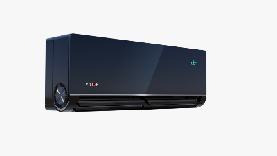 Picture of VISION 2 Ton Split Type Inverter Air Conditioner (VSN-24KINV-AromaCool-G) Black