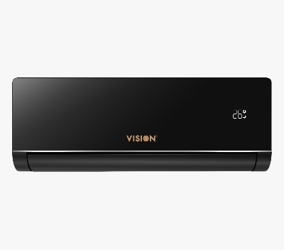 Picture of VISION 2 Ton Split Type Inverter Air Conditioner (VSN-24KINV-AromaCool) Black