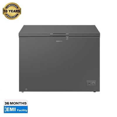 Picture of Samsung 371 Liter Chest/Deep Freezer (RI70F37V1G/AGH)