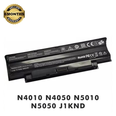 Picture of Laptop Battery For DeII Inspiron N5110 N5050 N4010 N4050 N4110 N5010 N7010 J1KND Laptop Battery 
