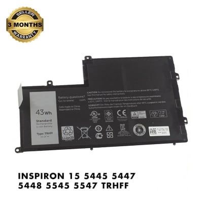 Picture of Dell_ Inspiron 5545 5447 15-5547 14-5447 N5447 N5547 1V2F6 TRHFF Laptop Battery 