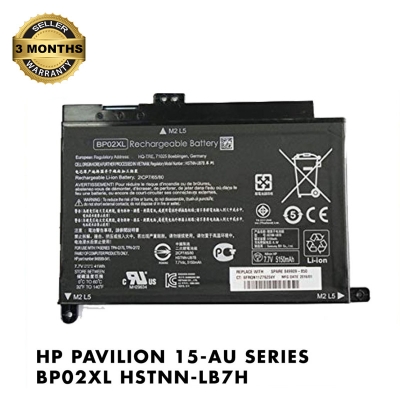 Picture of HP_ PAVILION 15-AU SERIES BP02XL HSTNN-LB7H Laptop Battery 