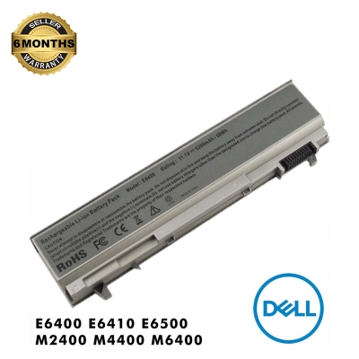 Picture of Laptop Battery Fo Latitude E6400 E6410 E6500 M2400 M4400 PP27L KY268 Laptop Battery 