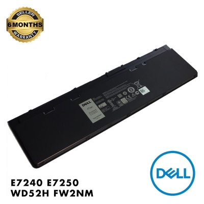 Picture of Dell_ Latitude E7240 E7250 0W57CV VFV59 WD52H Laptop Battery 