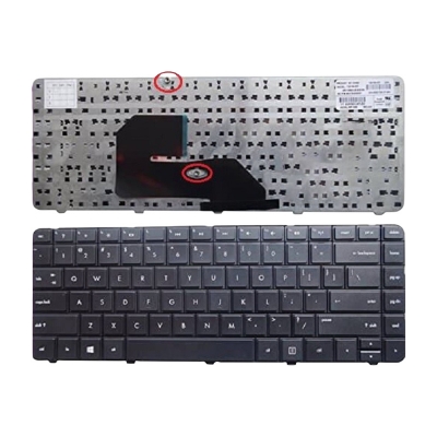 Picture of HP Laptop Keyboard For HP 242 G1 246 242 G2 242-G1 242G1 242G2 G3 US Layout (Black)