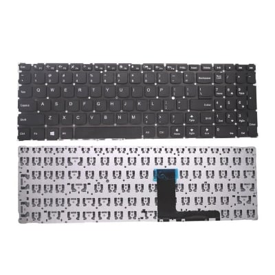 Picture of Laptop Keyboard For Lenovo_ IdeaPad 310 Touch-15ISK 310-15ISK V310-15ISK KEYBOARD (Black)